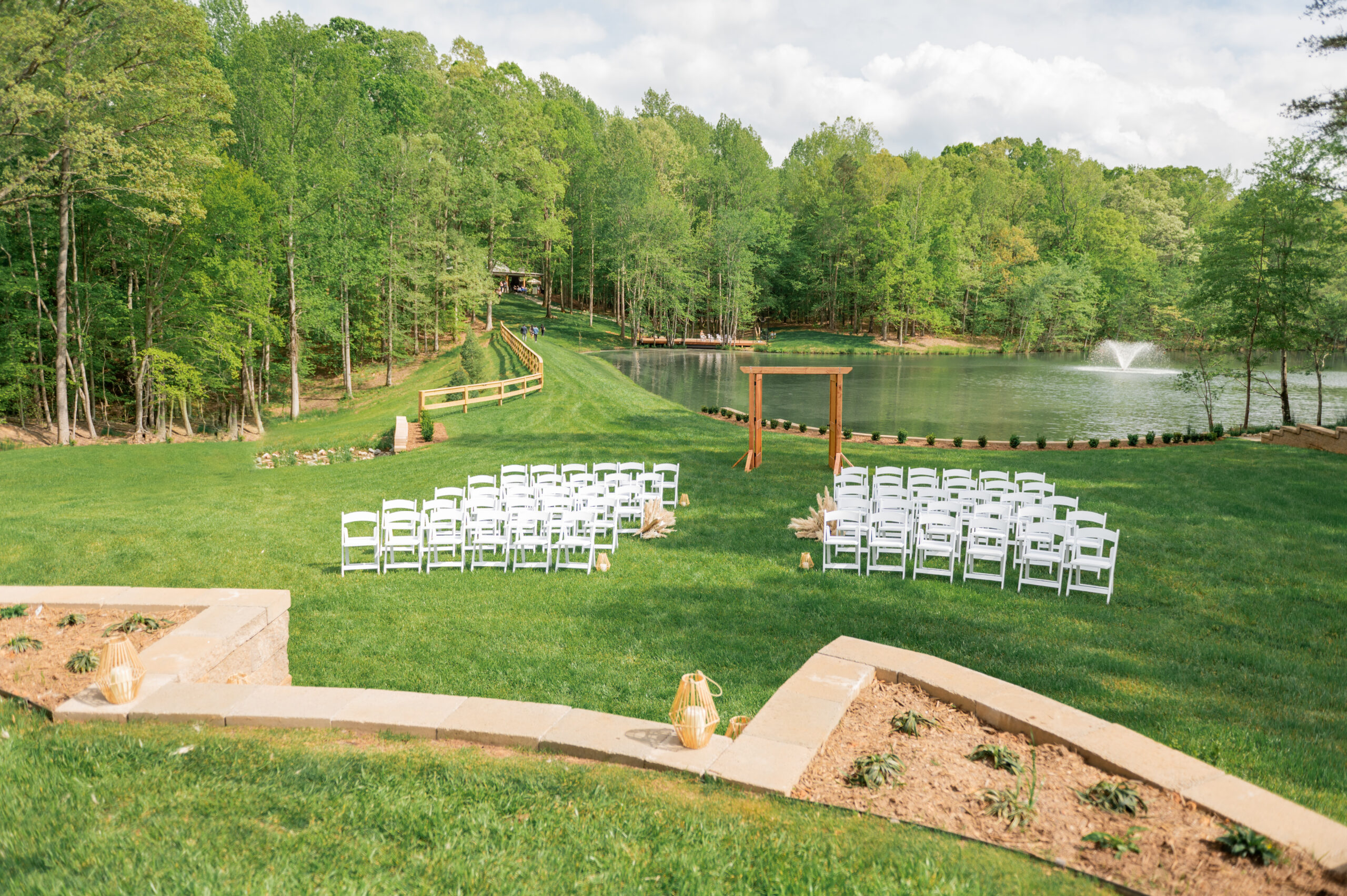 Piney Grove Ranch Greenville SC Wedding Venue