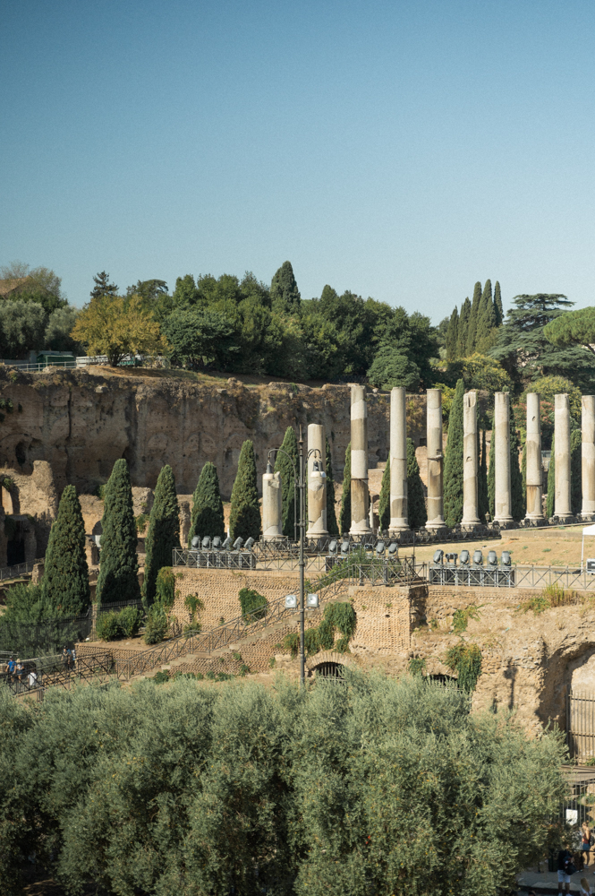 rome photography