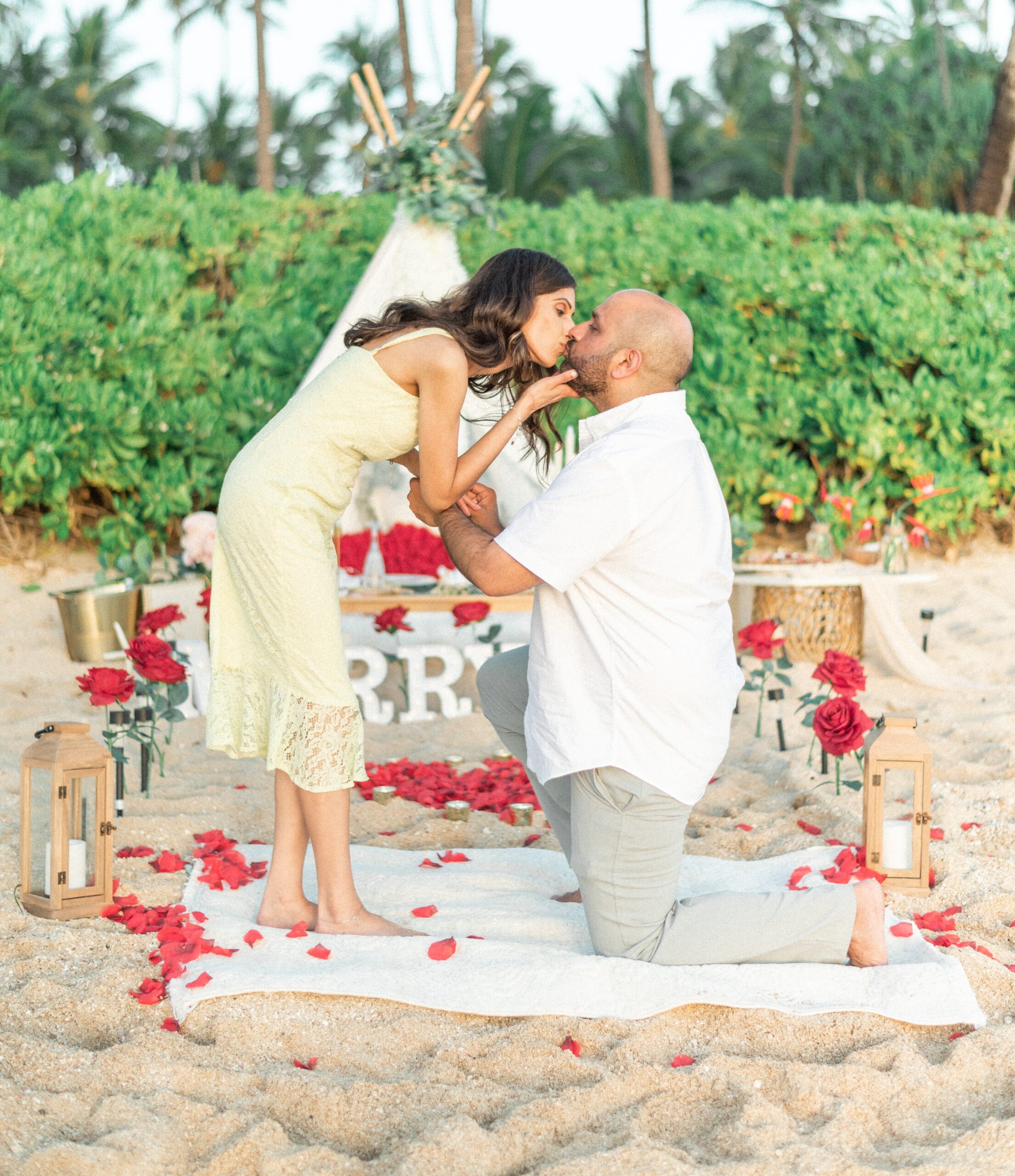 Sullivan’s Island proposal on the sand