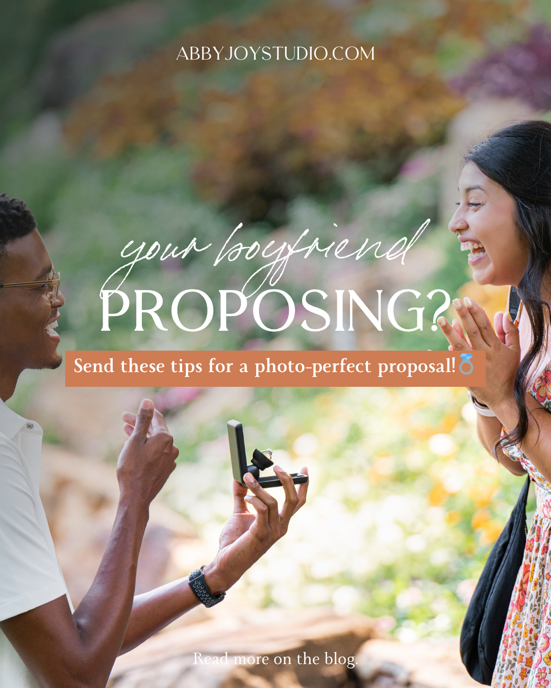 how to plan a proposal title